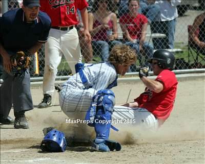 Thumbnail 1 in Etna @ Loyalton (D4 Sec. Final) photogallery.