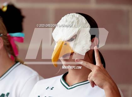 Thumbnail 3 in Timber Creek vs Lake Ridge (UIL 6A Area Playoffs Division I) Game 3 photogallery.