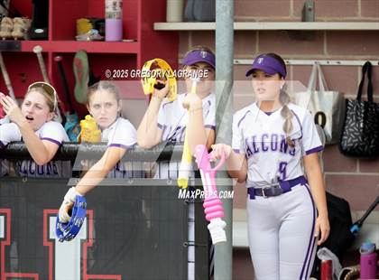 Thumbnail 3 in Timber Creek vs Lake Ridge (UIL 6A Area Playoffs Division I) Game 3 photogallery.