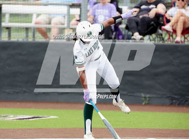 Photo 1 in the Timber Creek vs Lake Ridge (UIL 6ASoftball Area Playoffs ...