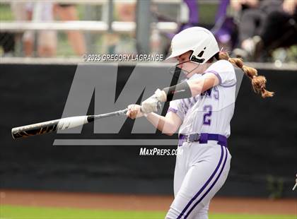 Thumbnail 2 in Timber Creek vs Lake Ridge (UIL 6A Area Playoffs Division I) Game 3 photogallery.