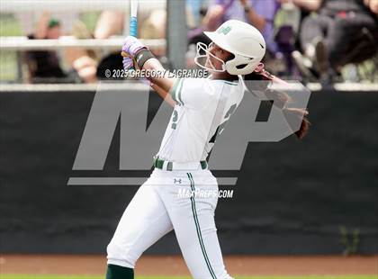 Thumbnail 3 in Timber Creek vs Lake Ridge (UIL 6ASoftball  Area Playoffs Division I) Game 3 photogallery.
