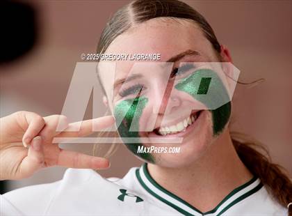 Thumbnail 2 in Timber Creek vs Lake Ridge (UIL 6ASoftball  Area Playoffs Division I) Game 3 photogallery.