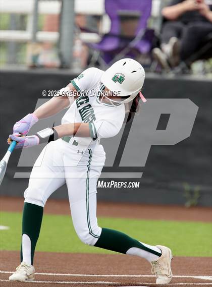 Thumbnail 3 in Timber Creek vs Lake Ridge (UIL 6ASoftball  Area Playoffs Division I) Game 3 photogallery.