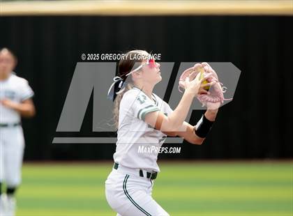 Thumbnail 3 in Timber Creek vs Lake Ridge (UIL 6ASoftball  Area Playoffs Division I) Game 3 photogallery.