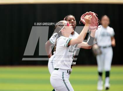 Thumbnail 1 in Timber Creek vs Lake Ridge (UIL 6ASoftball  Area Playoffs Division I) Game 3 photogallery.