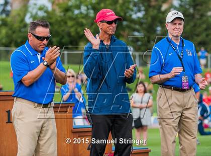 Thumbnail 1 in CIF State Track & Field Championships (Boys Long Jump Final) photogallery.