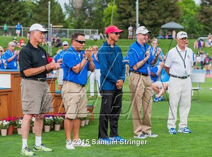 Thumbnail 3 in CIF State Track & Field Championships (Boys Long Jump Final) photogallery.
