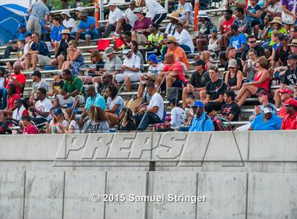Thumbnail 3 in CIF State Track & Field Championships (Boys Long Jump Final) photogallery.