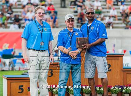 Thumbnail 2 in CIF State Track & Field Championships (Boys Long Jump Final) photogallery.