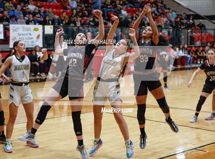Thumbnail 2 in Comanche vs. Vernon photogallery.