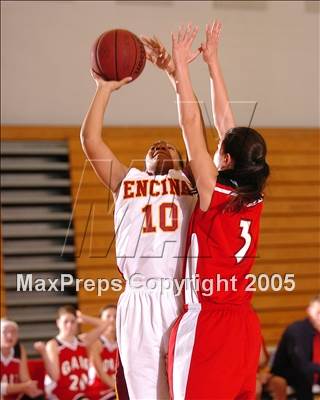 Thumbnail 2 in Encina vs. Galt (Warriors Shootout) photogallery.