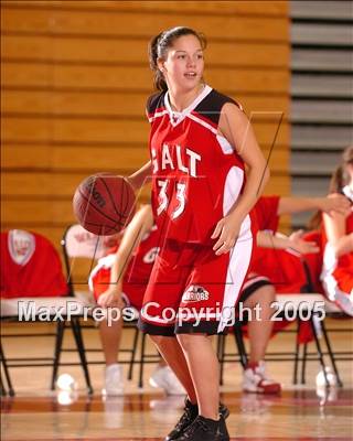 Thumbnail 2 in Encina vs. Galt (Warriors Shootout) photogallery.