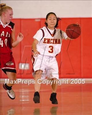 Thumbnail 2 in Encina vs. Galt (Warriors Shootout) photogallery.