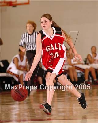 Thumbnail 2 in Encina vs. Galt (Warriors Shootout) photogallery.