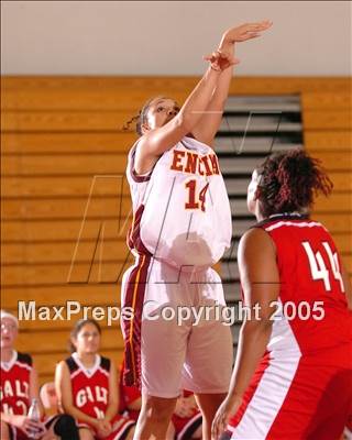 Thumbnail 1 in Encina vs. Galt (Warriors Shootout) photogallery.