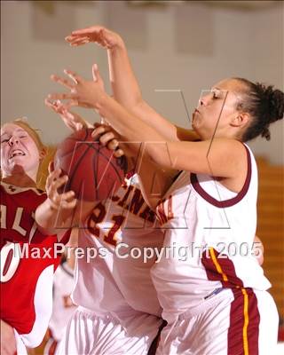 Thumbnail 3 in Encina vs. Galt (Warriors Shootout) photogallery.