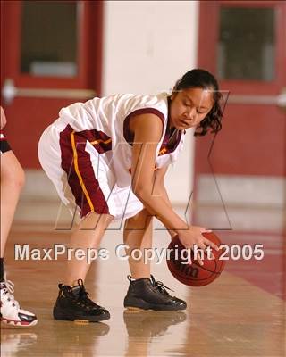 Thumbnail 3 in Encina vs. Galt (Warriors Shootout) photogallery.