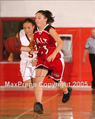 Thumbnail 2 in Encina vs. Galt (Warriors Shootout) photogallery.