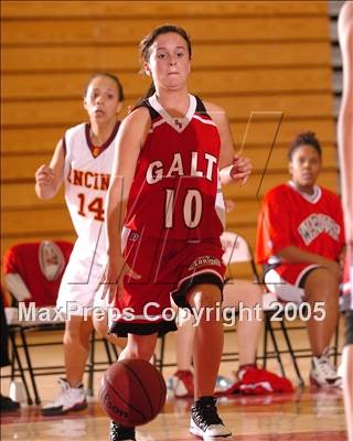 Thumbnail 3 in Encina vs. Galt (Warriors Shootout) photogallery.