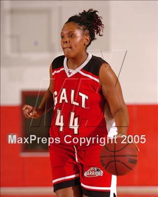 Thumbnail 2 in Encina vs. Galt (Warriors Shootout) photogallery.