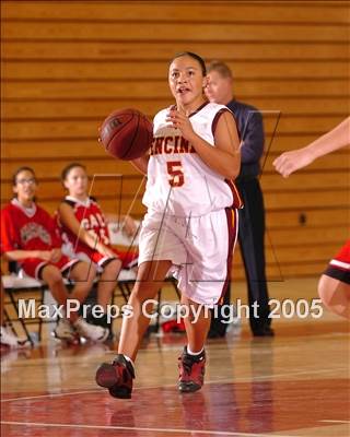 Thumbnail 2 in Encina vs. Galt (Warriors Shootout) photogallery.