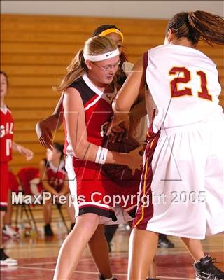 Thumbnail 3 in Encina vs. Galt (Warriors Shootout) photogallery.