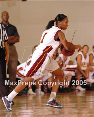 Thumbnail 2 in Encina vs. Galt (Warriors Shootout) photogallery.