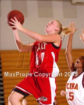 Thumbnail 2 in Encina vs. Galt (Warriors Shootout) photogallery.