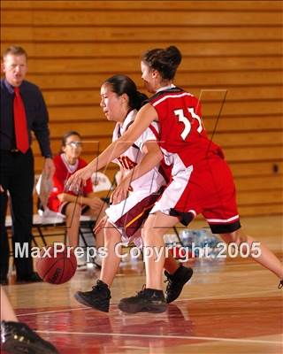 Thumbnail 2 in Encina vs. Galt (Warriors Shootout) photogallery.