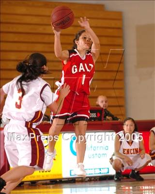 Thumbnail 3 in Encina vs. Galt (Warriors Shootout) photogallery.