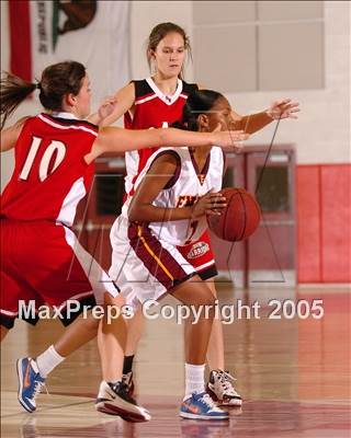 Thumbnail 3 in Encina vs. Galt (Warriors Shootout) photogallery.