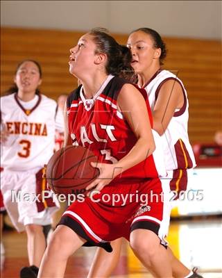 Thumbnail 2 in Encina vs. Galt (Warriors Shootout) photogallery.