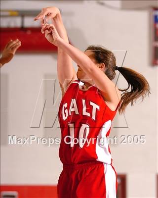 Thumbnail 2 in Encina vs. Galt (Warriors Shootout) photogallery.