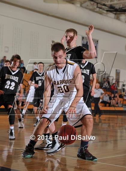 Thumbnail 2 in Arapahoe @ Monarch (Rock Canyon/Mountain Vista Tournament) photogallery.