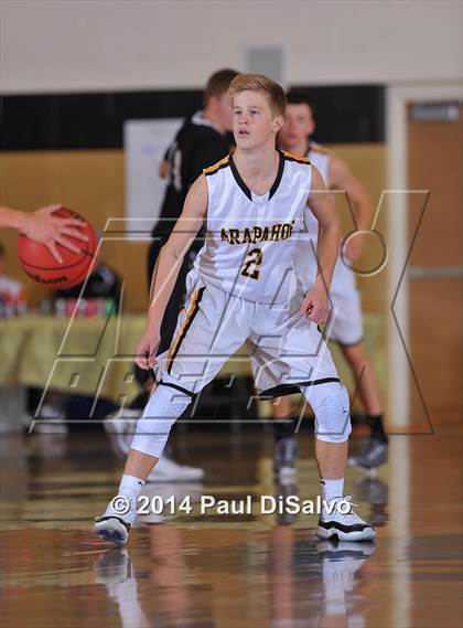 Thumbnail 2 in Arapahoe @ Monarch (Rock Canyon/Mountain Vista Tournament) photogallery.