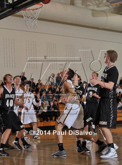 Thumbnail 2 in Arapahoe @ Monarch (Rock Canyon/Mountain Vista Tournament) photogallery.