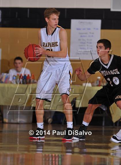 Thumbnail 3 in Arapahoe @ Monarch (Rock Canyon/Mountain Vista Tournament) photogallery.