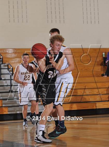 Thumbnail 1 in Arapahoe @ Monarch (Rock Canyon/Mountain Vista Tournament) photogallery.