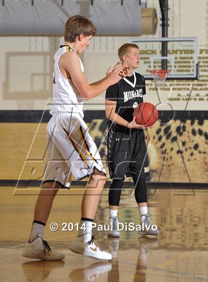 Thumbnail 1 in Arapahoe @ Monarch (Rock Canyon/Mountain Vista Tournament) photogallery.