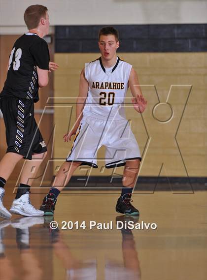 Thumbnail 2 in Arapahoe @ Monarch (Rock Canyon/Mountain Vista Tournament) photogallery.
