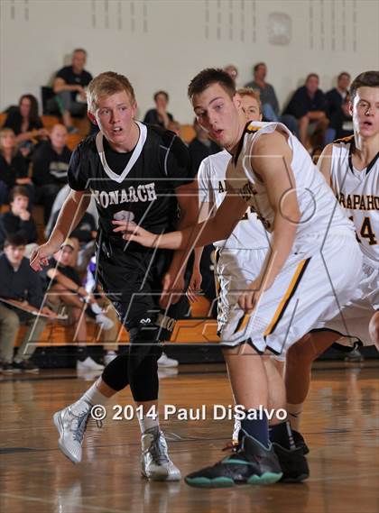 Thumbnail 2 in Arapahoe @ Monarch (Rock Canyon/Mountain Vista Tournament) photogallery.