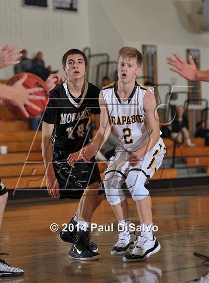 Thumbnail 2 in Arapahoe @ Monarch (Rock Canyon/Mountain Vista Tournament) photogallery.