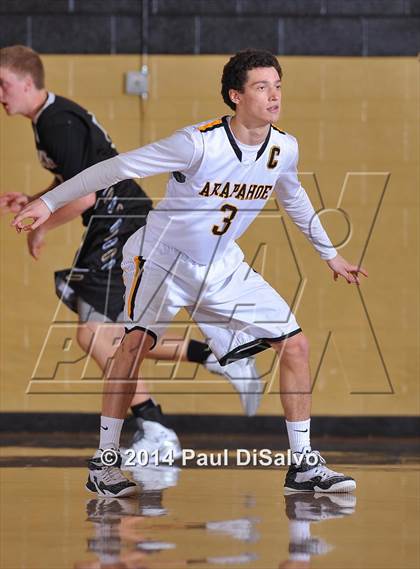 Thumbnail 3 in Arapahoe @ Monarch (Rock Canyon/Mountain Vista Tournament) photogallery.