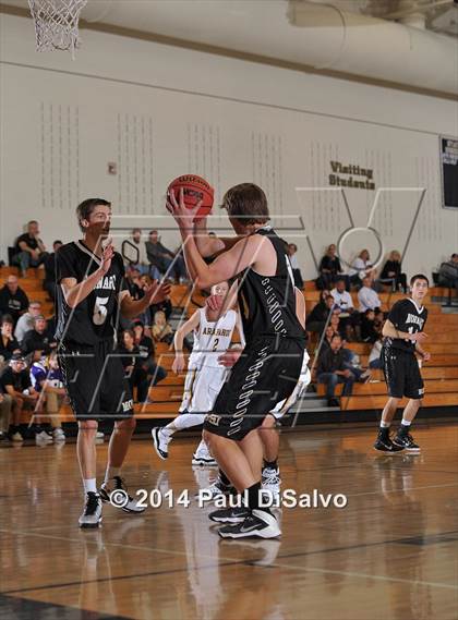 Thumbnail 1 in Arapahoe @ Monarch (Rock Canyon/Mountain Vista Tournament) photogallery.