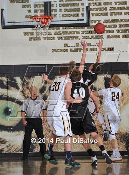 Thumbnail 1 in Arapahoe @ Monarch (Rock Canyon/Mountain Vista Tournament) photogallery.