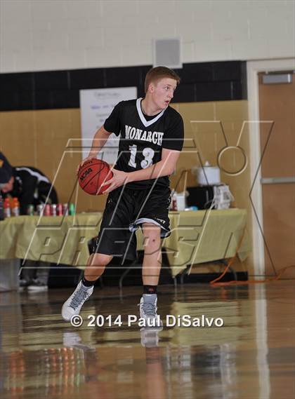 Thumbnail 3 in Arapahoe @ Monarch (Rock Canyon/Mountain Vista Tournament) photogallery.