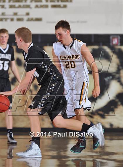 Thumbnail 3 in Arapahoe @ Monarch (Rock Canyon/Mountain Vista Tournament) photogallery.
