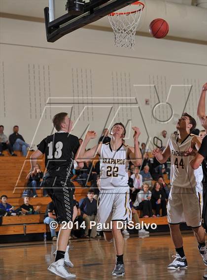 Thumbnail 1 in Arapahoe @ Monarch (Rock Canyon/Mountain Vista Tournament) photogallery.