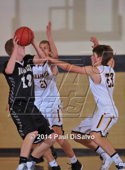 Thumbnail 1 in Arapahoe @ Monarch (Rock Canyon/Mountain Vista Tournament) photogallery.